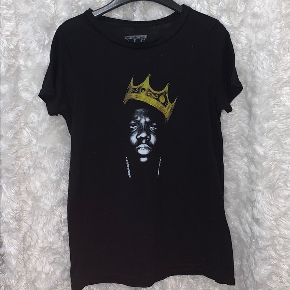 Biggie Smalls Graphic tee